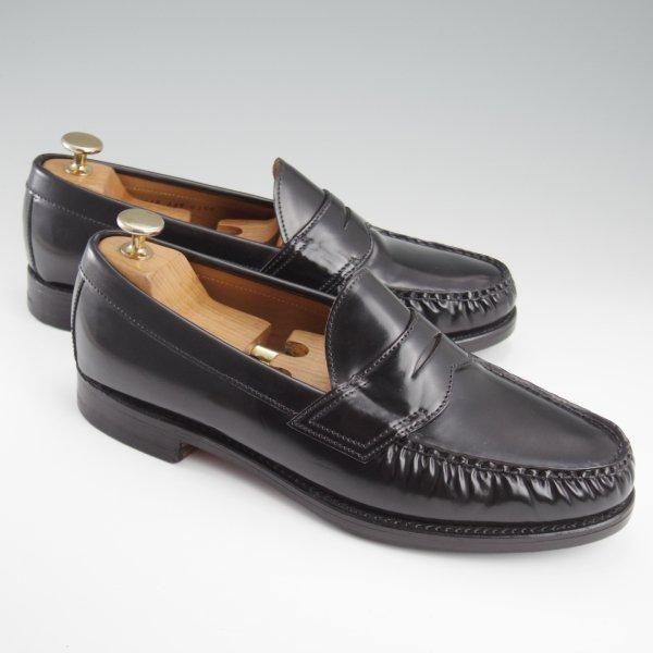 リーガル/イーストコースト 25.5EE【コードバン/East Coast】 | 高級