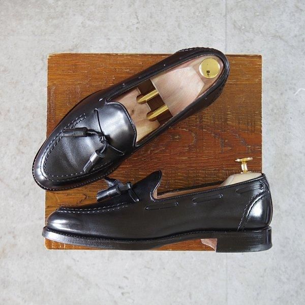 中古｜チーニー【HARRY/ハリー/タッセルローファー】｜studio.CBR