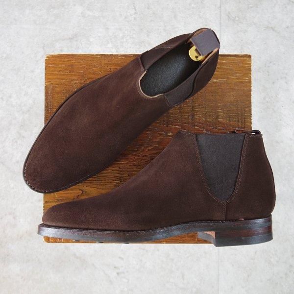 クロケット&ジョーンズ/CRANFORD 4/クランフォード/317ラスト