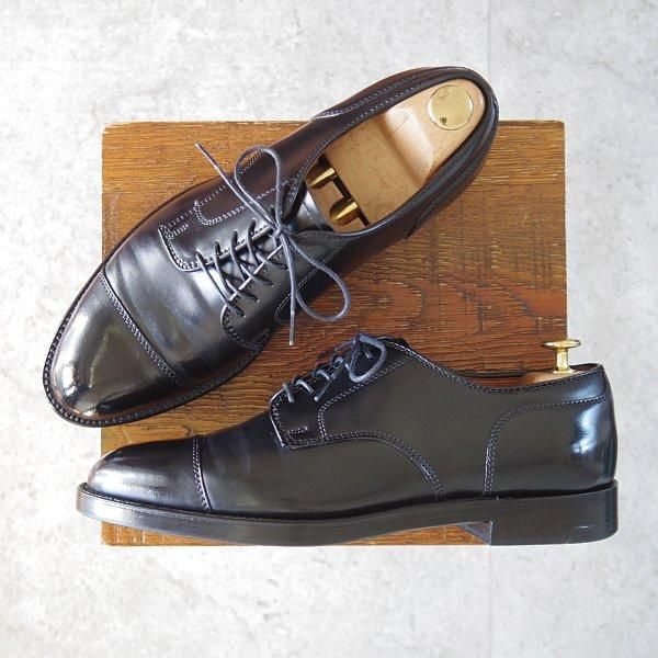 オールデン/2161/コードバン/ストレートチップ/アバディーンラスト