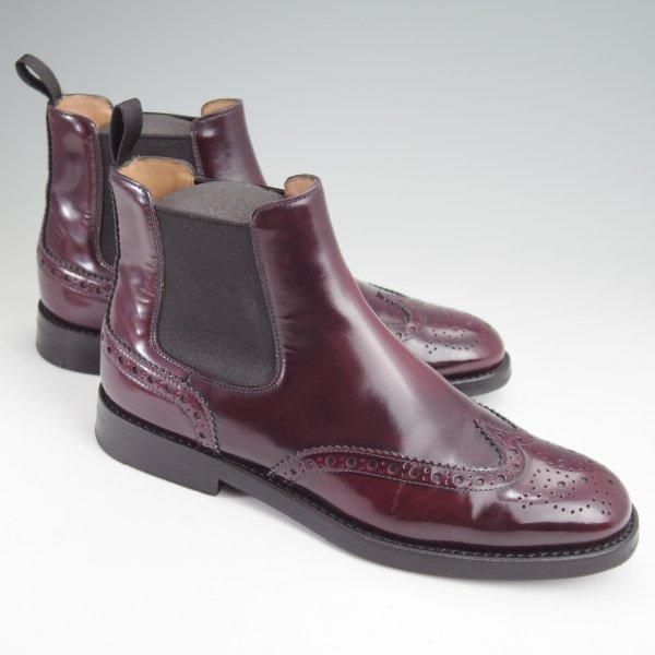 チャーチ/レディース/KETSBY WG/ケッツビー/サイドゴアブーツ☆m860