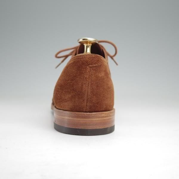 ジョンロブ/DRIFT/ドリフト/スエード/プレーントゥ/8695ラスト☆m992