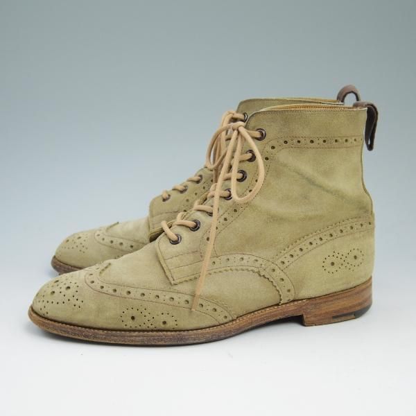 ☆トリッカーズ SIZE 7.5【☆ポールスミス別注/カントリーブーツ/M6178