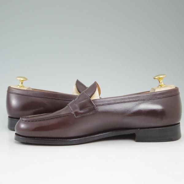 極上☆JM.ウェストン 6D【定価￥102,600-☆ダークブラウン/ボックス