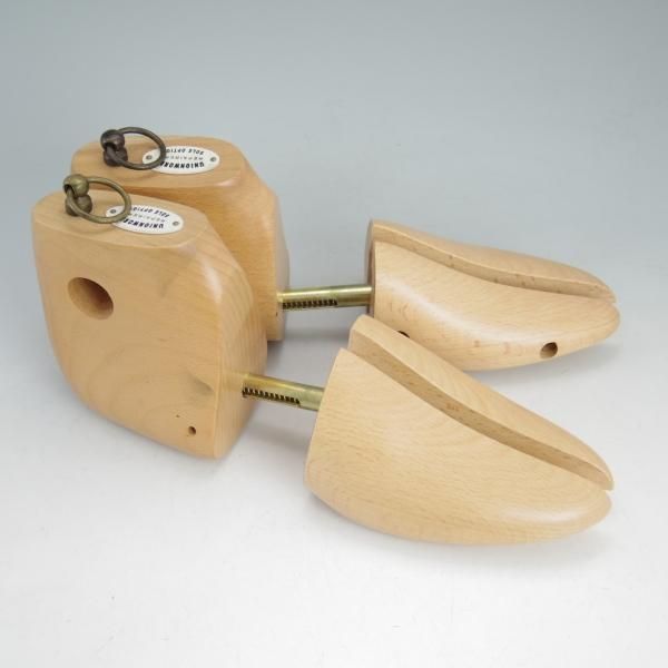 極上☆ユニオンワークス Sサイズ【貴重☆ブーツ用シューツリー/ダスコ