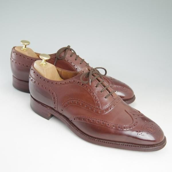 極上☆チャーチ 90F/UK9【☆旧チャーチ/CHETWYND/チェットウィンド/73