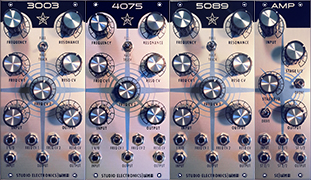 Boomstar Modular - STE. 16