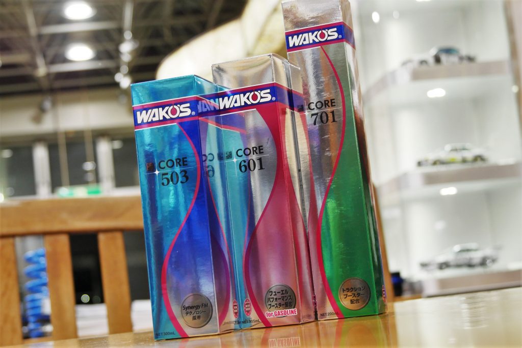 オイルメンテナンスにちょい足し！BMWの魅力を倍増させるワコーズ