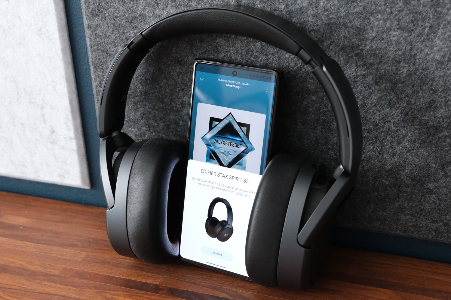 Edifier Stax Spirit S5 review: a precise planar listen isn't