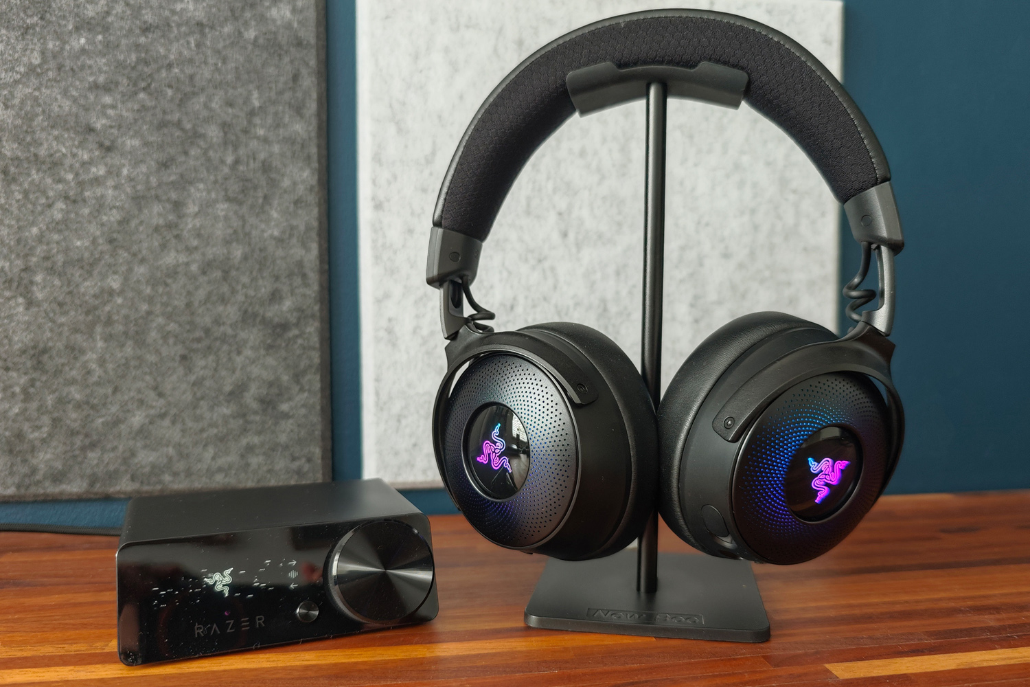 Razer Kraken V4 Pro review: ready to rumble | Stuff