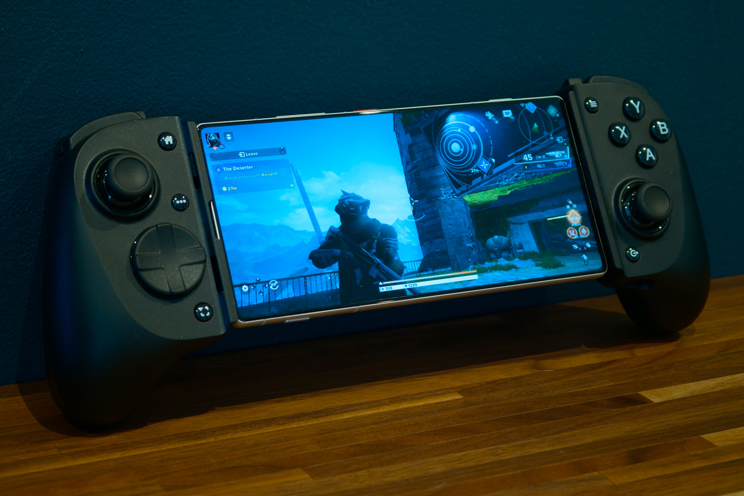 The Razer Kishi V3 Pro turned my phone into a dedicated Destiny