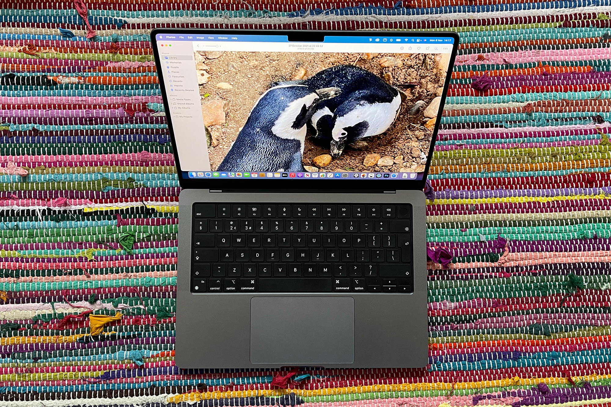 Apple MacBook Pro 14in with M1 Pro (2021) review | Stuff