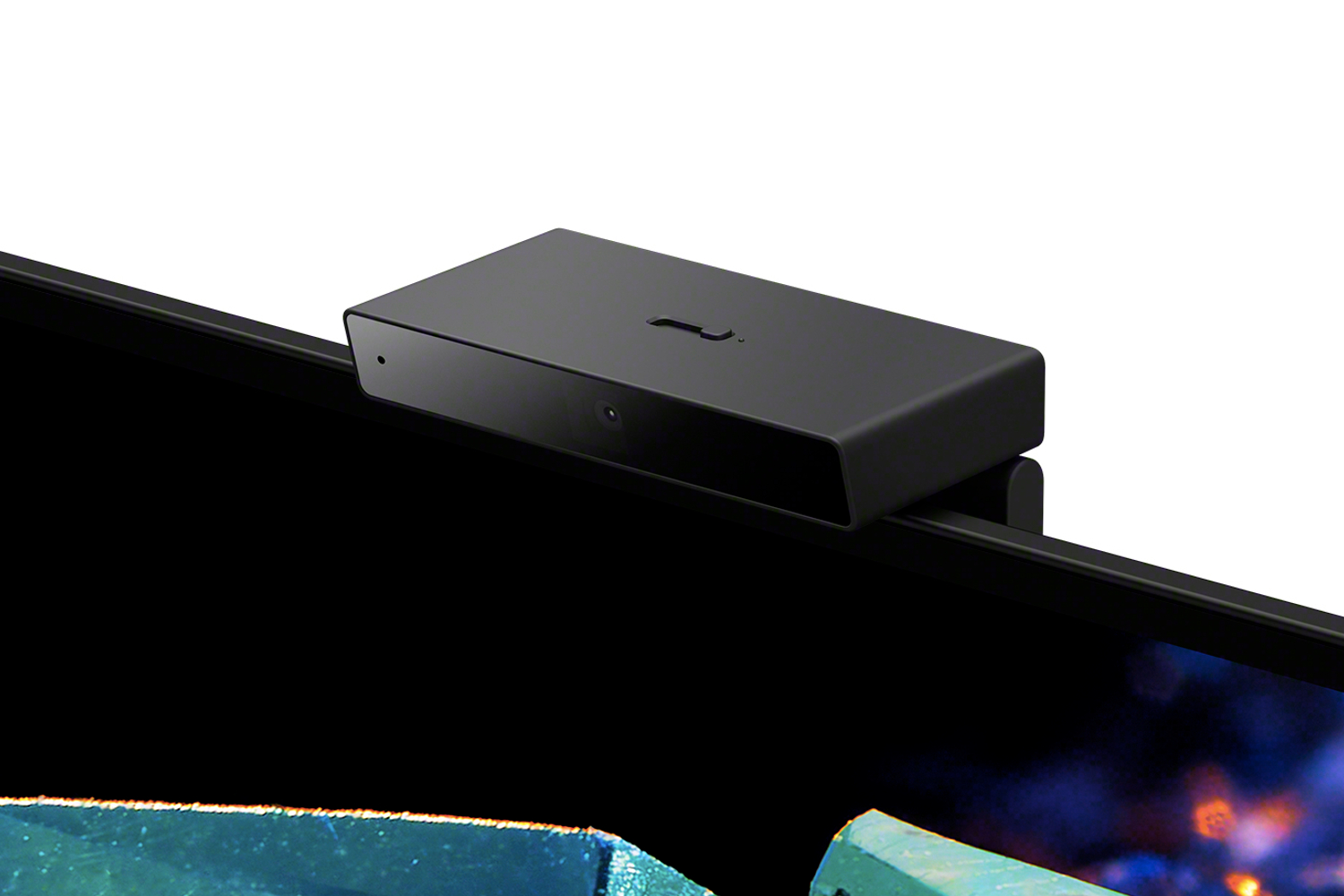 Sony's Bravia Cam tells you off if you get too close to your telly