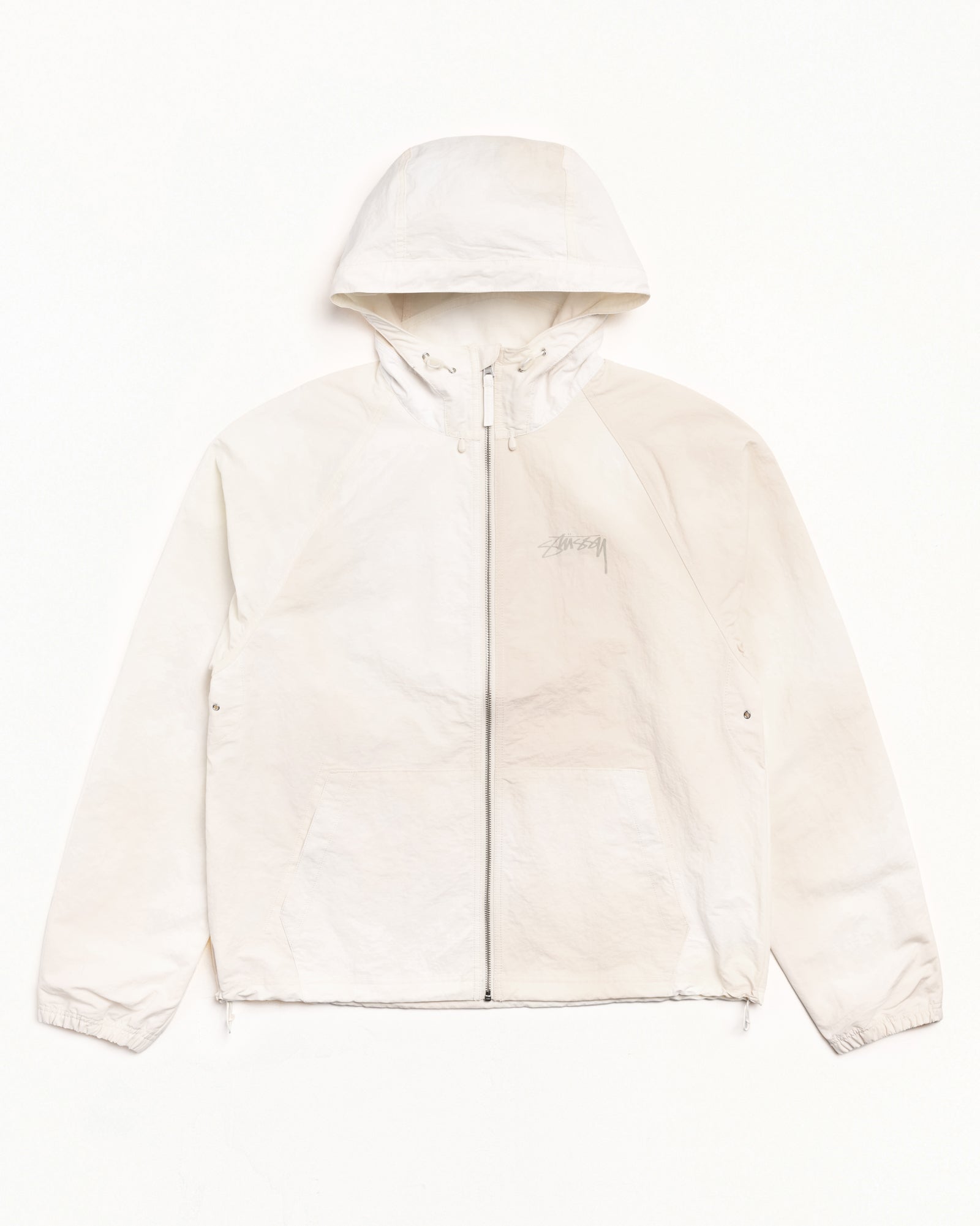 Beach Shell Wave Dye – Bone | Outerwear | Stüssy