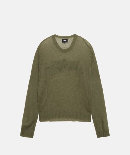 Stussy (ステューシー) ニット 公式 | Stussy Japan