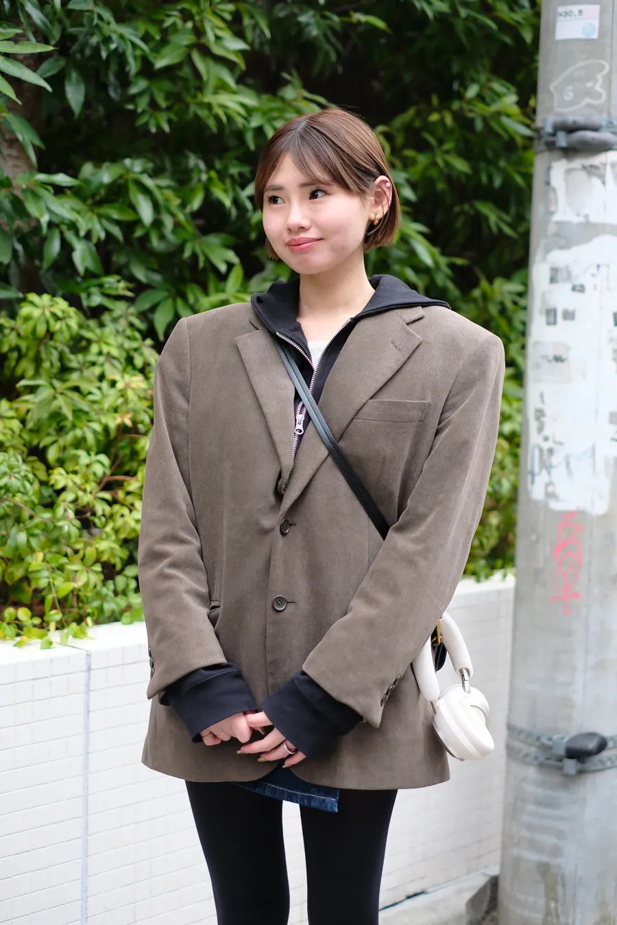 STYLE NO. 20250306-05 | 東京ストリートスタイル | 東京のストリート