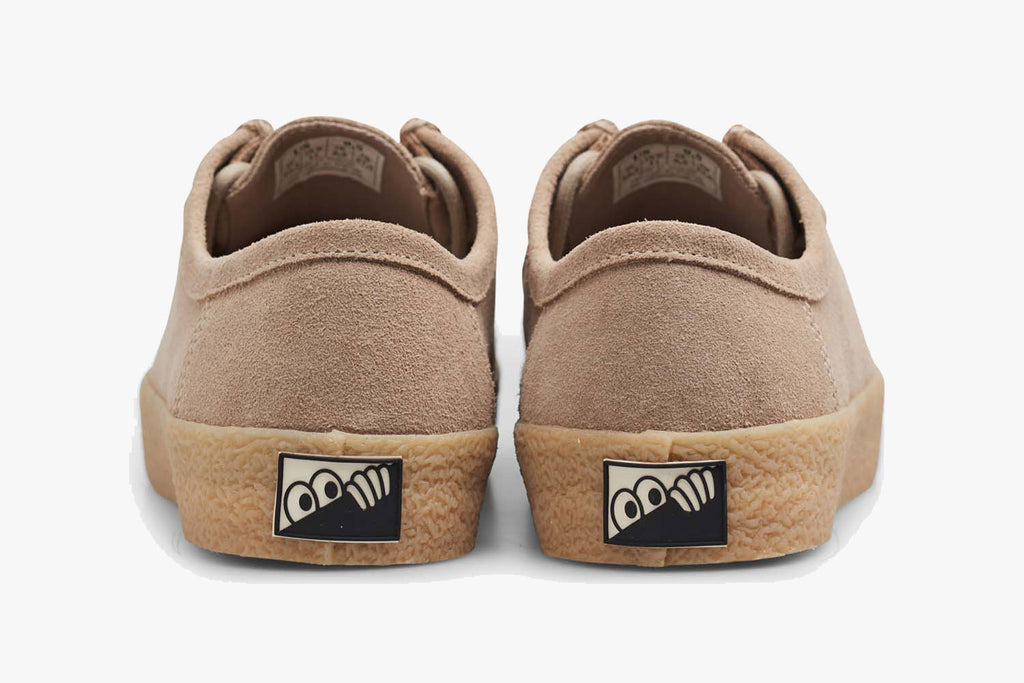 VM006 MOC SUEDE - Sand/ Gum D18 - styrus