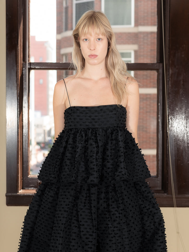 Cecilie Bahnsen Babette Top | Stand Up Comedy