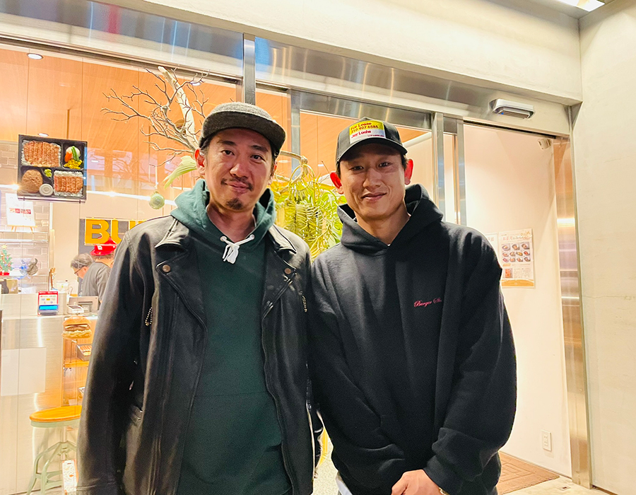 ジャネット ジャクソンとTLCとスマッシュバーガー ｜ STANDARD