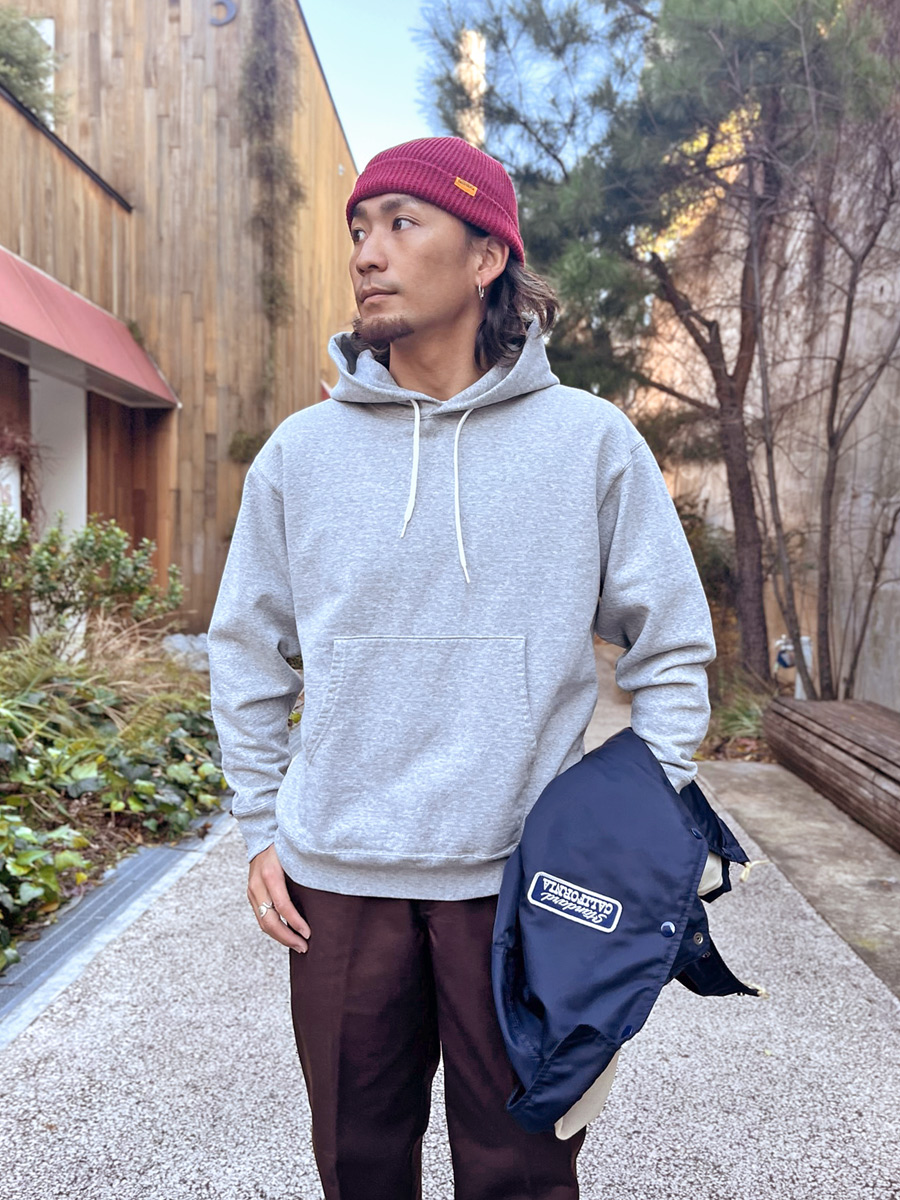 2月コーディネートブログ ｜ STANDARD CALIFORNIA[スタンダード