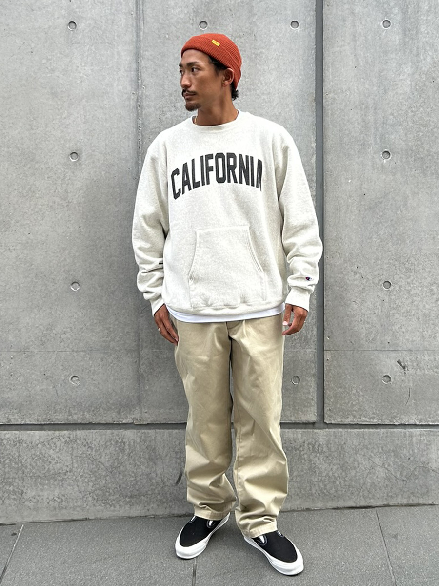Champion For SD Exclusive R.W Crew Sweat delivery!! ｜ STANDARD