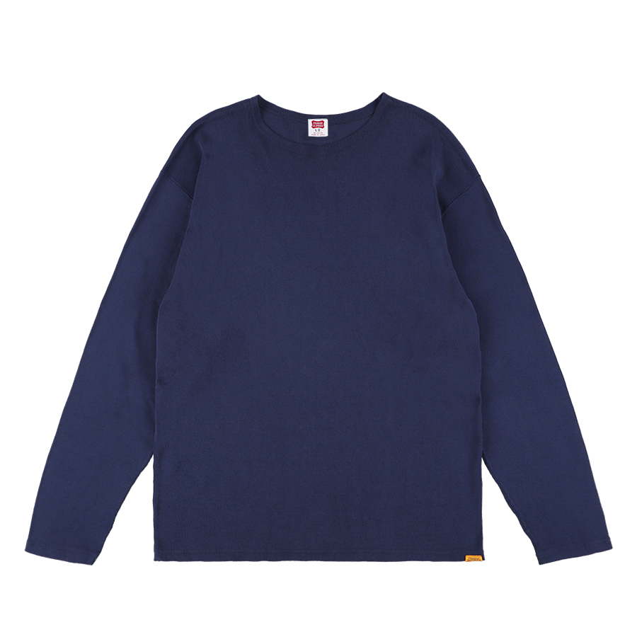 Standard California Heavyweight Rib Crew Long Sleeve T delivery