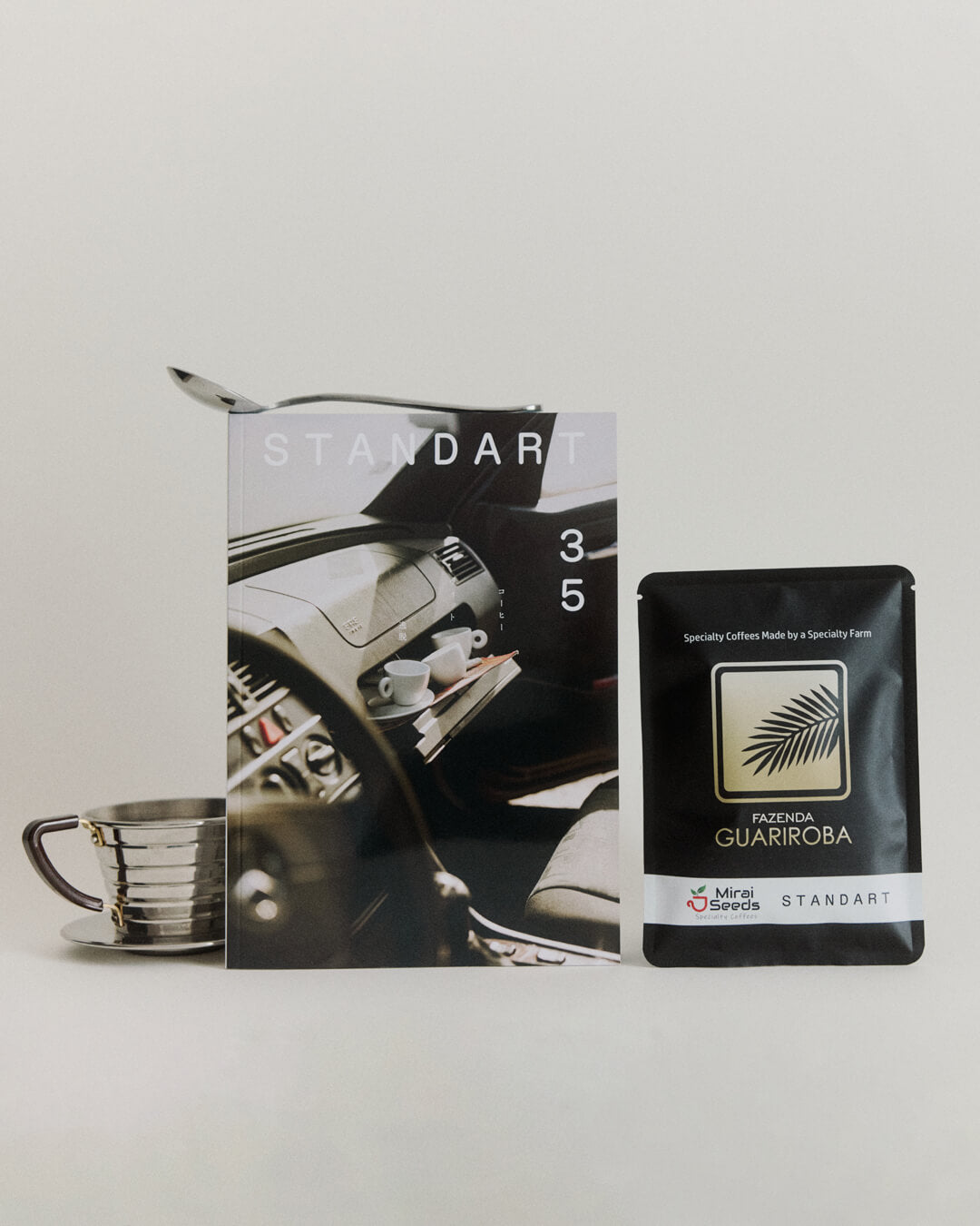 Standart Japan サブスクリプション（年間購読）