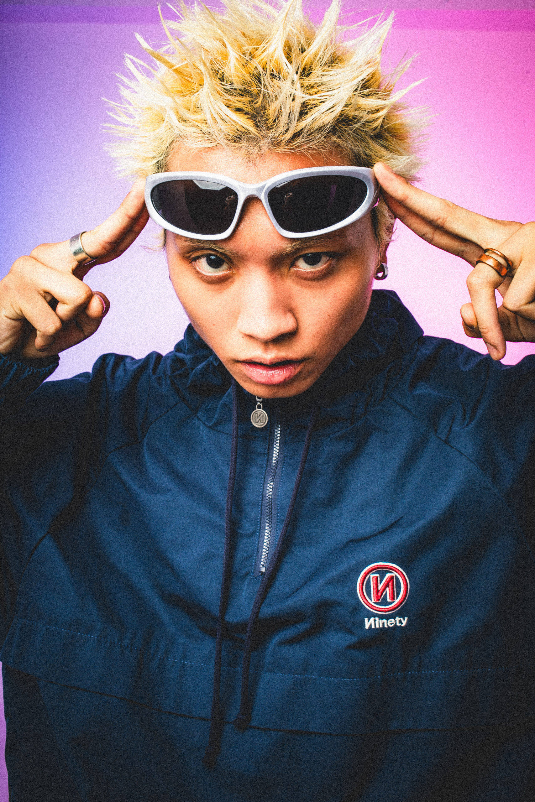 Yuta - STANFORD & INFINITY