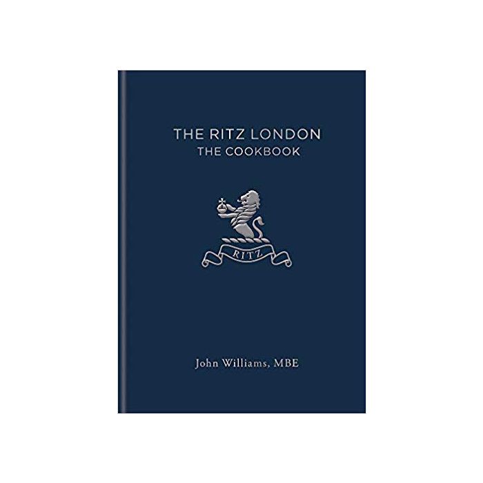 The Ritz London: The Cookbook | Stanfords