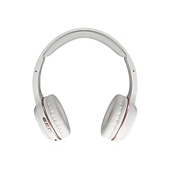 Sentry Black Diamond Headphone, Silver (HM802) | Staples