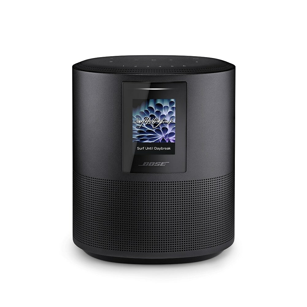 Bose Home Speaker 500 - Triple Black | staples.ca