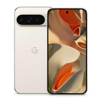 Google Pixel 9 Pro XL - 256 GB - Porcelain - Bell and Virgin Plus