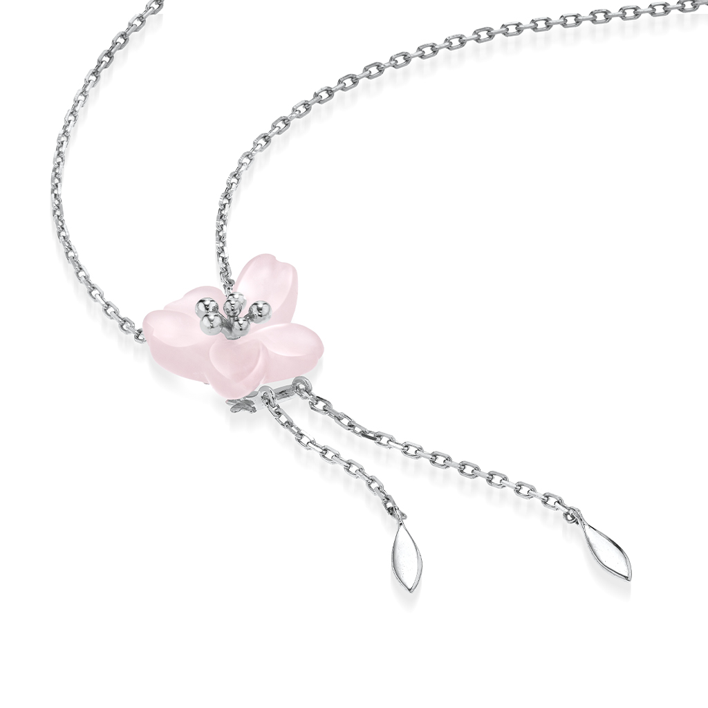 SAKURA2026 NECKLACE (SV)(2SN1690)SV925 ネックレス｜スター