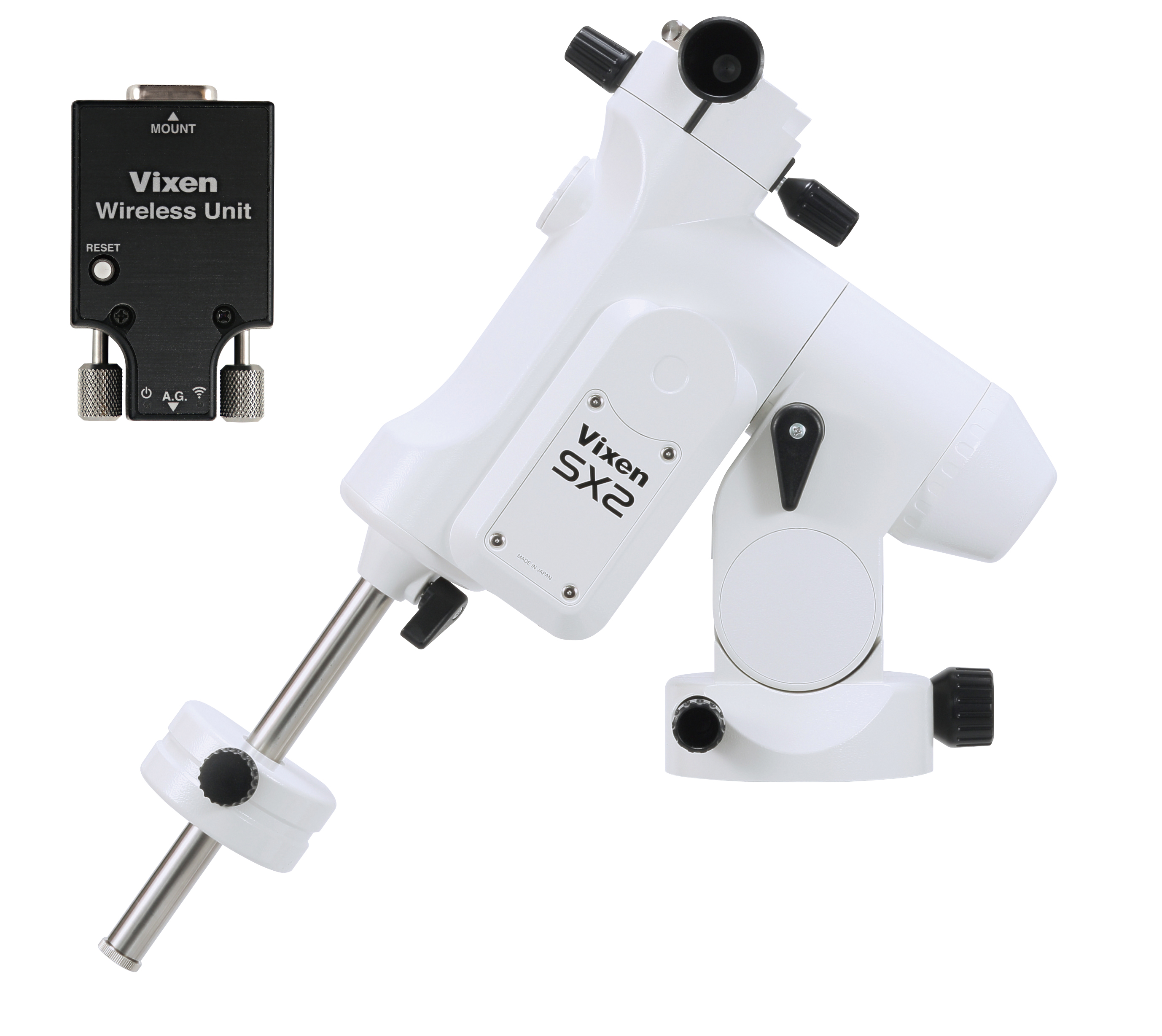 ビクセン 天体望遠鏡 SX2WL-SD81SII