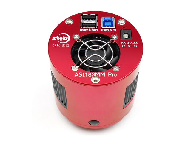 ZWO ASI183MM Pro
