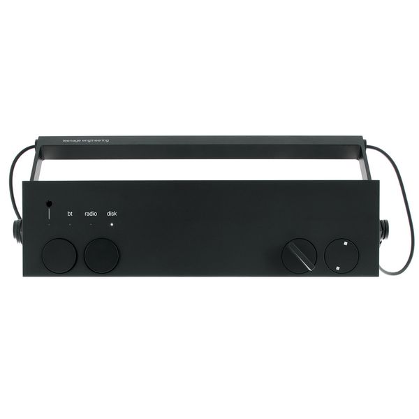 Teenage engineering OB-4 black Portable pa system