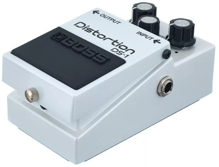 BOSS DS-1 ディストーションペダル 限定カラー ホワイト BOSS DS-1-WH