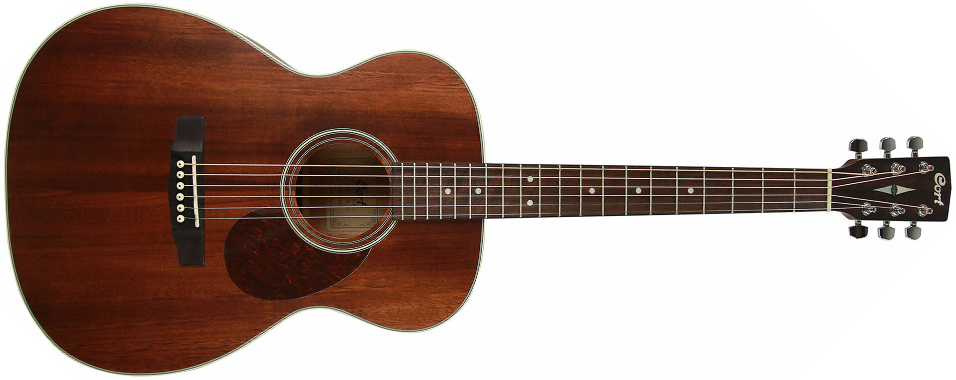 Cort L100-O Luce - natural satin Folk guitar