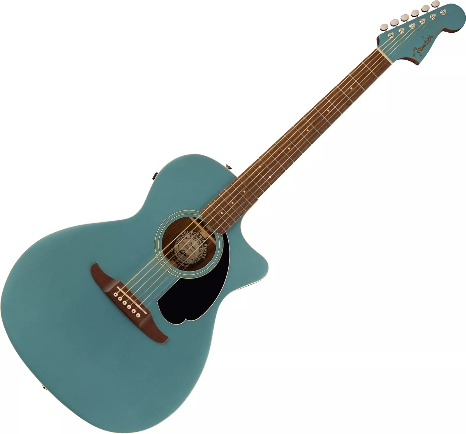 Fender Newporter Player (WAL) - tidepool Folk guitar