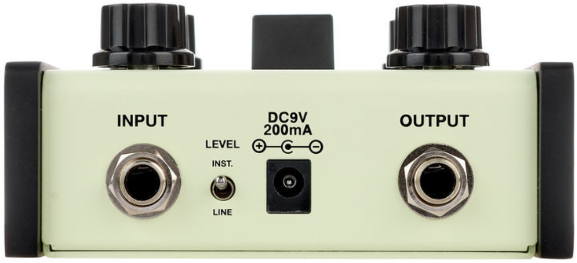 Ibanez ES3 Echo Shifter Reverb, delay & echo effect pedal