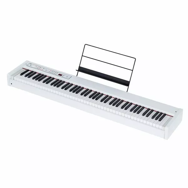Korg D1 White Portable digital piano