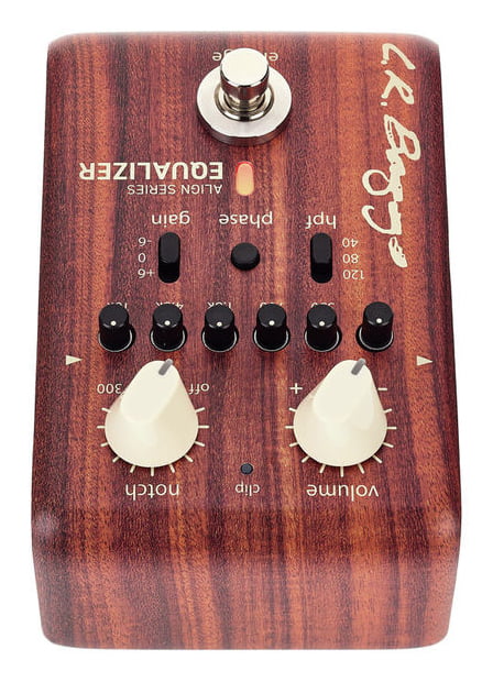 Lr baggs Align Equalizer Acoustic Preamp Acoustic preamp