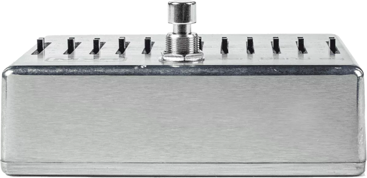 Mxr Ten Band EQ M108S Compressor, sustain & noise gate effect pedal