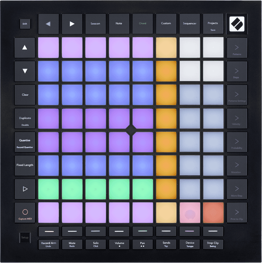 Novation Launchpad Pro MK3 Midi controller