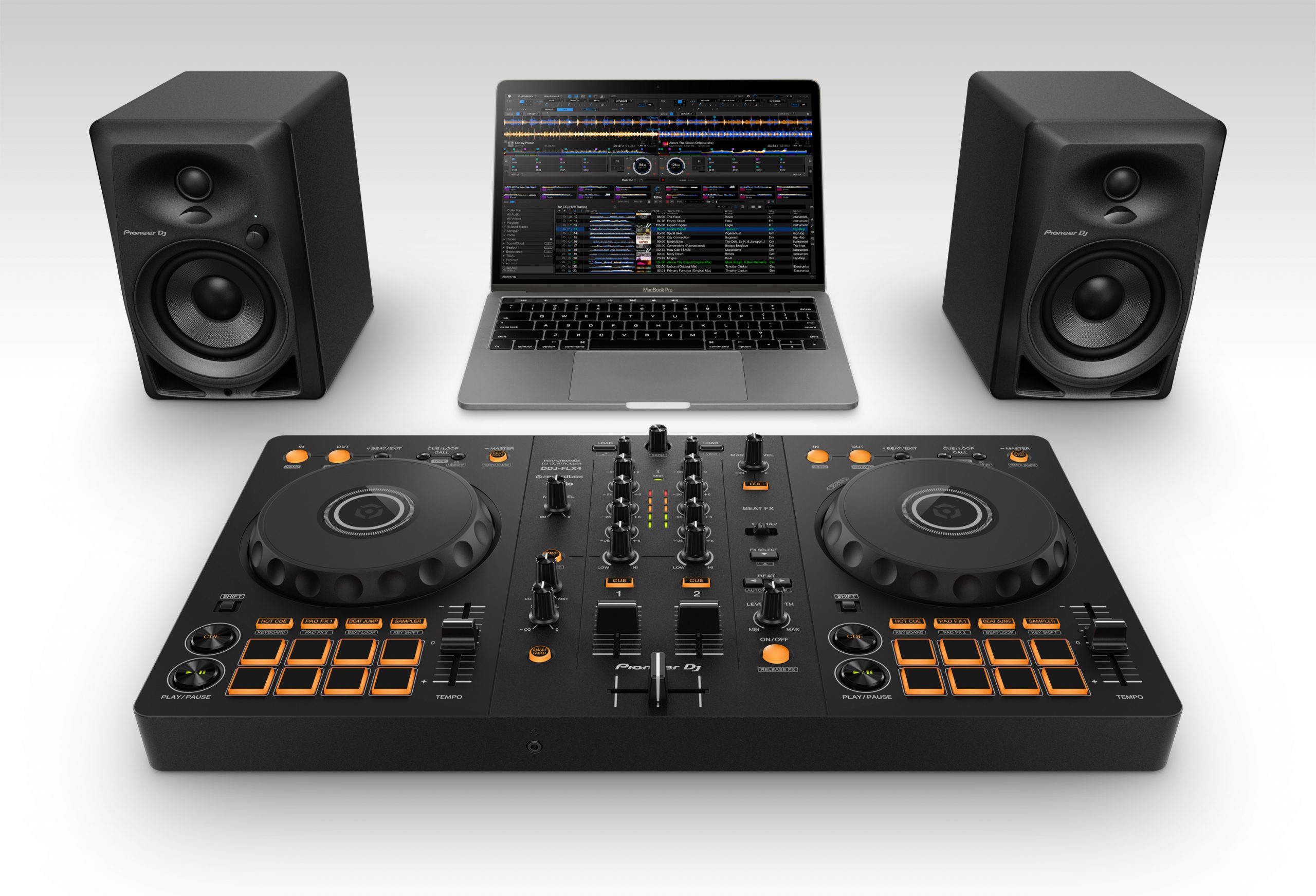 Pioneer dj DDJ-FLX4 Usb dj controller