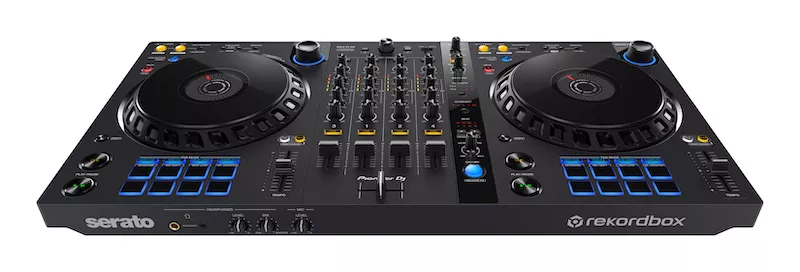 Pioneer dj DDJ-FLX6 Usb dj controller