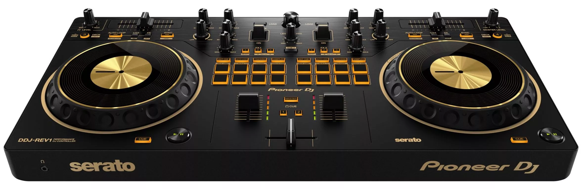 Pioneer dj DDJ-REV1 Usb dj controller