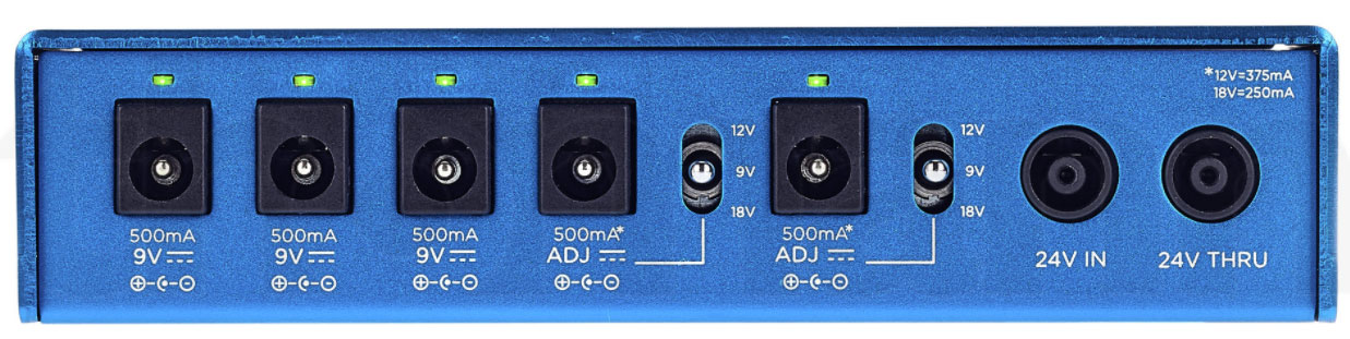 Strymon Ojai R30 Expansion Kit Pedal power supply