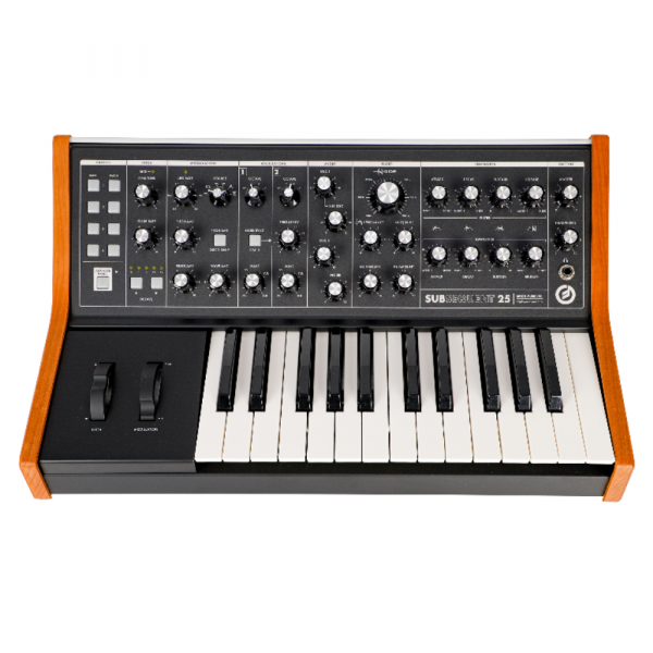 Moog Subsequent 25 Synthesizer