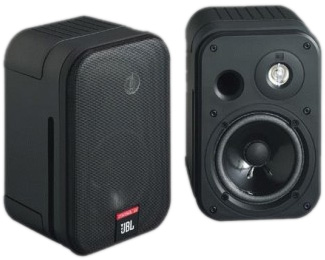 Jbl Control1 - one pair Active studio monitor